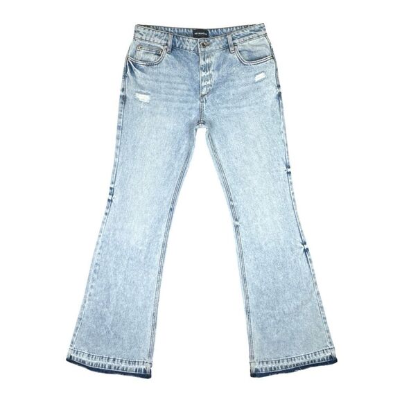 Retrofête Hurley Jeans - Size 27 - Este - Picture 2 of 9